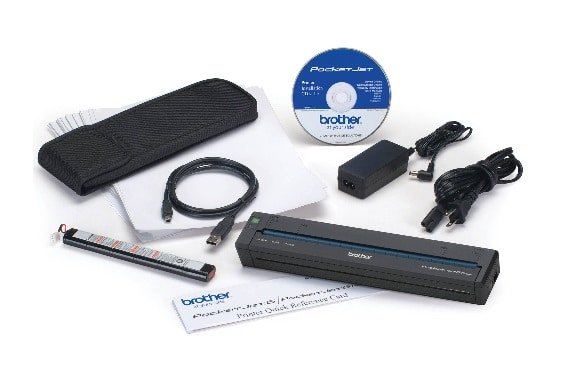 Nešiojami spausdintuvai