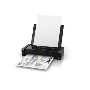Nešiojamas rašalinis spausdintuvas Epson Workforce WF-100W