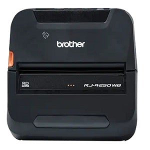 Brother RJ-4230B nešiojamas etikečių ir čekių spausdintuvas