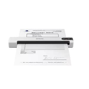 Epson WorkForce DS-70 nešiojamas dokumentų skaitytuvas