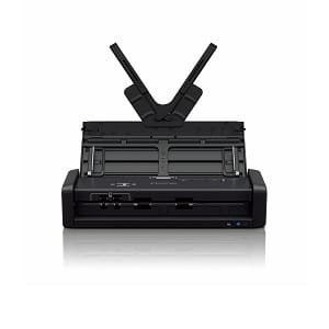 Epson WorkForce DS-360W nešiojamas dokumentų skaitytuvas